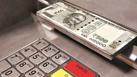 Cash Withdrawal