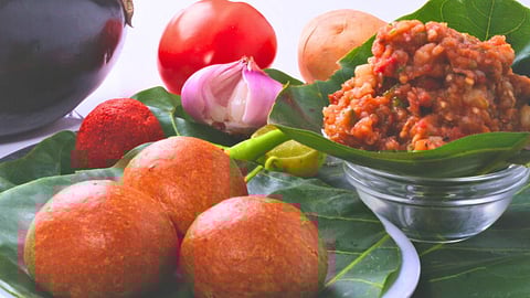 Litti Chokha Recipe