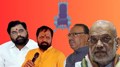 Maharashtra Election: मुख्यमंत्रिपद म्हणजे छातीवर दगड; शिंदे गटानंही दाखवला भाजपला त्यागाचा हिशोब