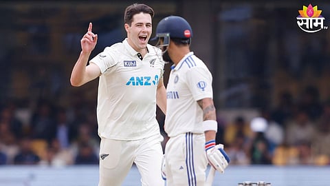 IND vs NZ, 1st Test: अवघ्या 34 धावांवर 6 विकेट्स! 147 वर्षांत पहिल्यांदाच झाला हा लाजिरवाणा रेकॉर्ड