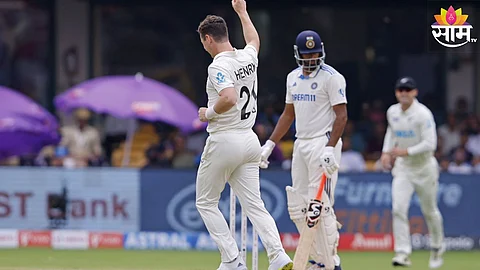 IND vs NZ,1st Test: भारताचा फक्त ४६ धावांत खुर्दा, टीम इंडियाच्या नावावर लाजिरवाणा विक्रम, मायदेशात माती खाल्ली