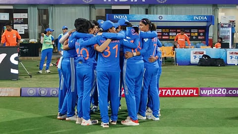 india womens cricket team