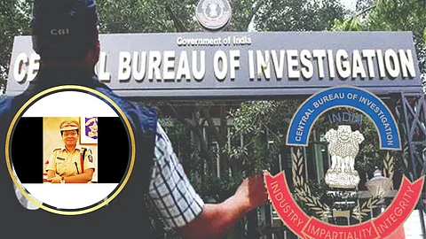 IPS भाग्यश्री नवटकेंचा पाय आणखी खोलात; १२०० कोटींच्या घोटाळा प्रकरणात CBI ची मोठी कारवाई