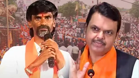 Jarange vs BJP: मराठे भाजपचा एन्काऊंटर करणार; मनोज जरांगेंचा ट्रॅप, महायुतीला ताप?