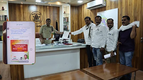 Wardha News: 'सत्ता आल्यावर लाडकी बहीणचे पैसे बंद', काँग्रेस नेत्यांच्या नावाने पोस्ट व्हायरल; भाजप कार्यकर्त्याविरोधात तक्रार