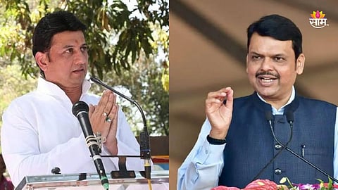 Maharashtra Politics: पश्चिम महाराष्ट्रात भाजपला मोठा हादरा! रणजितसिंह मोहिते पाटलांचा राजीनामा, तुतारी हाती घेणार