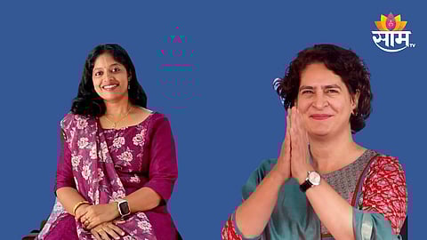 Wayanad Loksabha By-Election: भाजपने वायनाडचा उमेदवार ठरवला, प्रियांका गांधींसमोर उभ्या राहणाऱ्या नव्या हरिदास कोण आहेत?