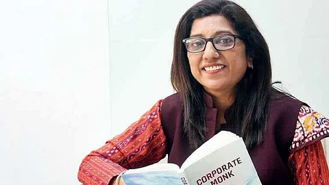 IAS Anju Sharma Success Story