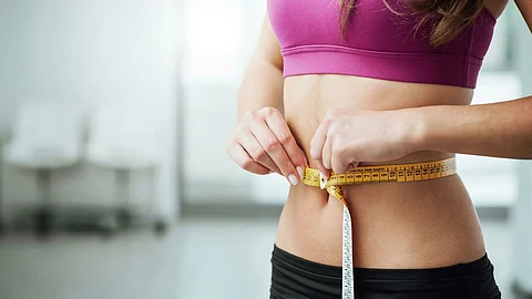 fat loss at home