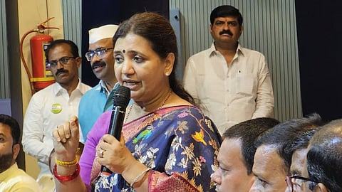 Pune Assembly Election: पर्वतीतून मिसाळ यांना चौथ्यांदा उमेदवारी; कोण आहेत माधुरी मिसाळ, जाणून घ्या