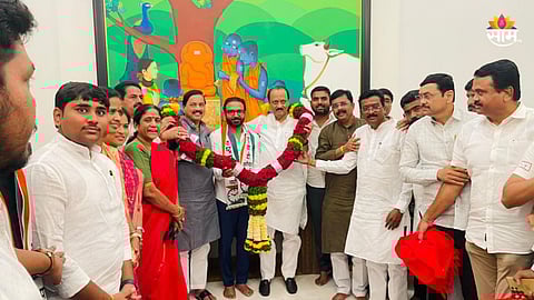 Maharashtra Politics: शिरुरमध्ये उद्धव ठाकरेंना धक्का! बडा नेता अजित पवारांच्या गळाला; विधानसभेचे तिकीटही मिळणार?