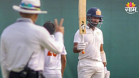 Cheteshwar Pujara: भारताची 'भिंत' खंबीर! शतक झळकावताच पुजाराने मोडला ब्रायन लारांचा रेकॉर्ड