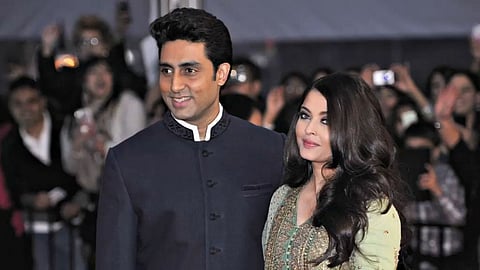 Abhishek Bachchan-Aishwarya Rai