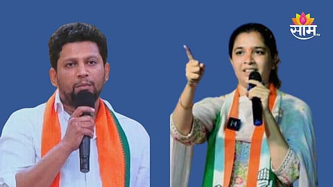 Jayashree Thorat: अटक करायची तर मला करा, जयश्री थोरातांचे विखे-पाटलांना थेट आव्हान