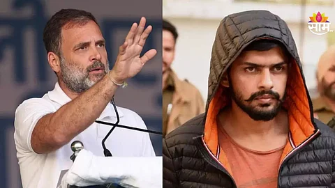 Rahul Gandhi News: राहुल गांधी लॉरेन्स बिश्नोईच्या टार्गेटवर! जीवे मारण्याची धमकी आल्याने खळबळ; काँग्रेस आक्रमक