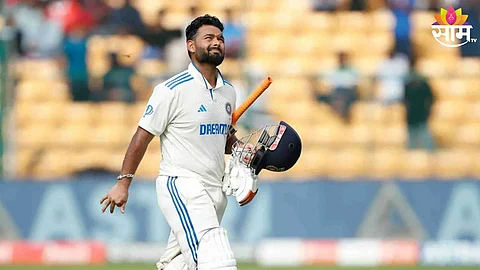 ICC Rankings: रिषभ पंत सुस्साट...विराट कोहलीलाही सोडलं मागे! रोहितला मोठा धक्का
