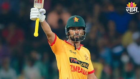 Sikandar Raza: टी-20 क्रिकेटचा नवा सिकंदर! अवघ्या इतक्या चेंडूत झळकावलं सर्वात वेगवान शतक