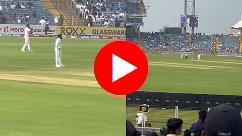 Rohit Sharma Viral Video: 'मुंबईचा राजा..रोहित शर्मा..',पुण्यात हिटमॅनची हवा; Video तुफान व्हायरल