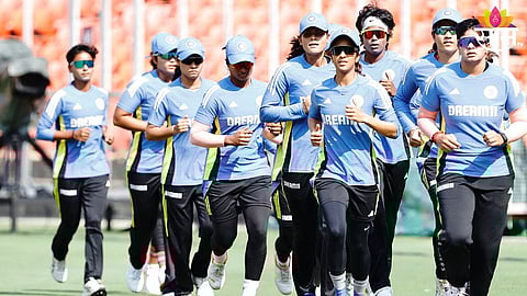 IND W vs NZ W: न्यूझीलंडविरुद्धच्या सामन्यातून कर्णधार बाहेर! या खेळाडूकडे नेतृत्वाची जबाबदारी