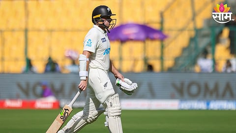IND vs NZ: लॅथम ठरतोय अश्विनचा Bunny; तब्बल ९ व्यांदा झाला आऊट; आण्णाने सर्वाधिकवेळा कोणाला केलंय बाद?