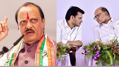 शरद पवारांची अजित पवारांविरोधात मोठी खेळी; बारामती मतदारसंघात उतरवला विश्वासू शिलेदार