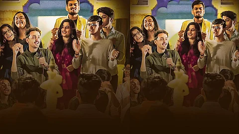 Hya Goshtila Navach Nahi