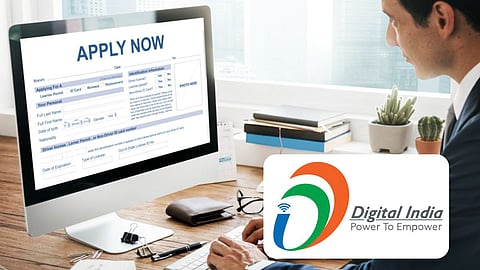 Digital India Job