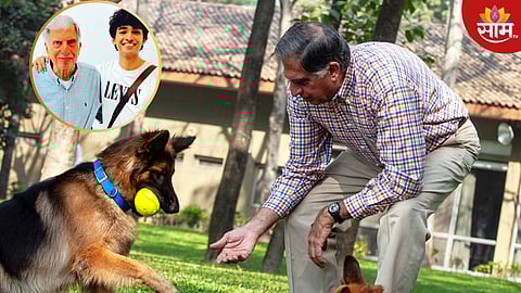 रतन टाटांची इच्छा, शांतनू नायडू आणि डॉग टिटोसाठी सोडली कोट्यवधींची संपत्ती; मृत्यूपत्रात काय लिहिलं? वाचा...