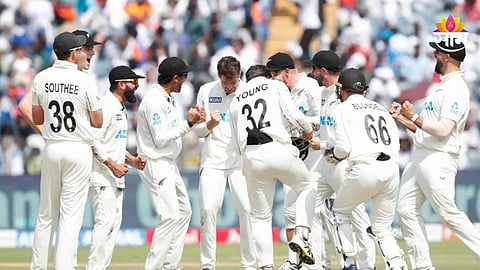 IND vs NZ 2nd Test: एकटा सँटनर टीम इंडियाला नडला! तब्बल 12 वर्षांनंतर भारताने गमावली कसोटी मालिका