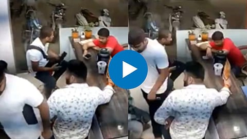 Shocking Viral Video