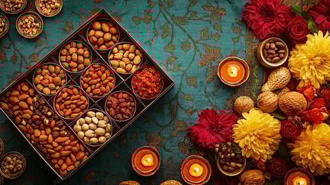 dry fruits benefits for health