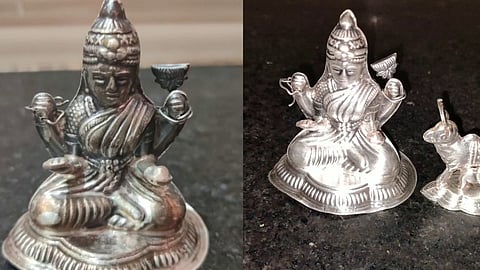 Silver Idols Clean Tips