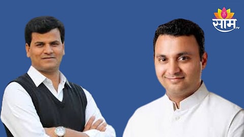 Maharashtra Politics: अमरावतीत पुन्हा राणा Vs अडसूळ वाद पेटला, एकमेकांविरोधात देणार उमेदवार