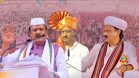 Ajit Pawar Net Worth