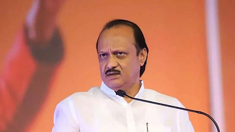Ajit Pawar
