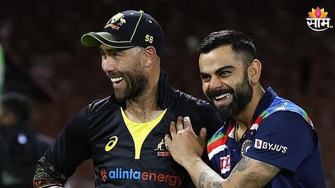 Virat Kohli: 'विराटने मला इंस्टाग्रामवर ब्लॉक केलं...' ग्लेन मॅक्सवेलने कारण सांगत केला मोठा खुलासा