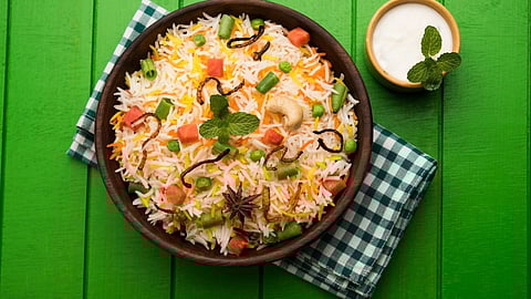 10 Most Popular South Indian Rice