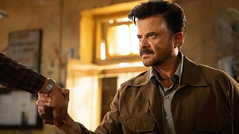 Anil Kapoor: अनिल कपूर होणार 'सुभेदार'; OTT वर दिसणार अॅक्शन अवतार, ढासू लूक व्हायरल