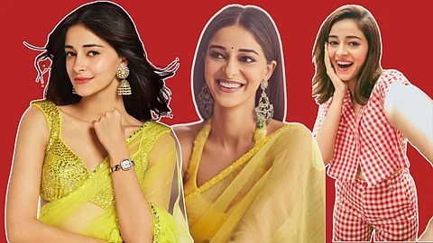 Ananya Pandey