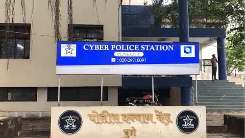 cyber police pune