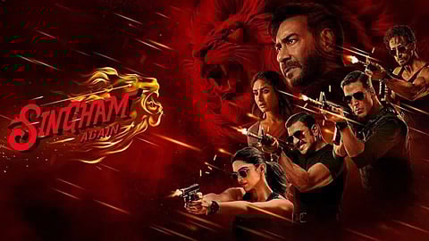 Singham Again