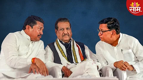 काँग्रेस पुन्हा फुटणार? कोल्हापुर, मुंबईत काँग्रेसला धक्के; विधानसभेनंतर राजकीय भूकंप होणार?