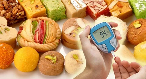 Managing Diabetes During Festivities