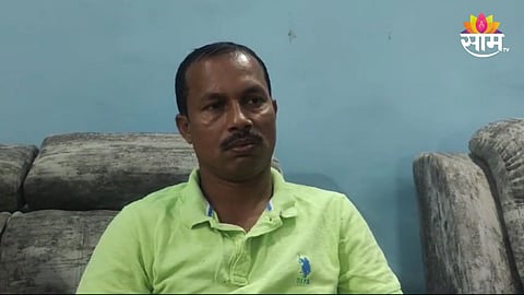 Shrinivas Vanga: पुढे जे होईल ते मी भोगेल..., ४ दिवसांनंतर घरी परतलेल्या श्रीनिवास वनगांची पहिली प्रतिक्रिया