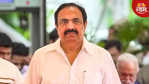 मोठी बातमी! जयंत पाटील यांच्याविरोधात काँग्रेसची निवडणूक आयोगात तक्रार; काय आहे प्रकरण? वाचा...