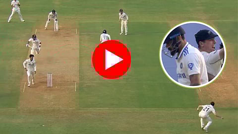 Virat Kohli Run Out: काय गरज होती? शेवटचे १० मिनिटं शिल्लक असताना, विराट रनआऊट- VIDEO