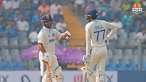 Shubman Gill: गिल मार रहा है... फिफ्टी पूर्ण करताच शिखर धवनच्या मोठ्या रेकॉर्डची केली बरोबरी
