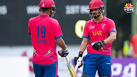 IND vs UAE: क्रिकेटमधील सर्वात मोठा उलटफेर! UAE कडून भारताचा पराभव