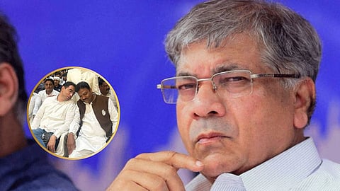 अकोला पश्चिम मतदारसंघात मोठा ट्विस्ट; वंचितच्या उमेदवाराने अचानक घेतली माघार, सोशल मीडियात वेगळीच चर्चा