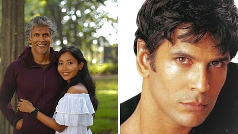 Milind Soman birthday